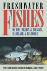 Freshwater Fishes of the Carolinas, Virginia, Maryland, and Delaware By Fred C. Rohde, Rudolf G. Arndt, David G. Lindquist Cover Image
