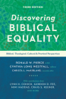 Discovering Biblical Equality: Biblical, Theological, Cultural, and Practical Perspectives By Ronald W. Pierce (Editor), Cynthia Long Westfall (Editor), Christa L. McKirland Cover Image