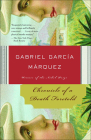 Chronicle of a Death Foretold By Gabriel Garcia Marquez, Gabriel Garcaia Maarquez Cover Image