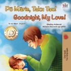 Goodnight, My Love! (Maori English Bilingual Book for Kids) By Shelley Admont, Kidkiddos Books Cover Image