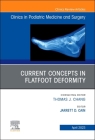 Current Concepts in Flatfoot Deformity, an Issue of Clinics in Podiatric Medicine and Surgery: Volume 40-2 (Clinics: Orthopedics #40) Cover Image