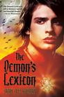 The Demon's Lexicon (The Demon's Lexicon Trilogy #1) Cover Image