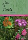 Flora of Florida, Volume V: Dicotyledons, Gisekiaceae Through Boraginaceae By Richard P. Wunderlin, Bruce F. Hansen, Alan R. Franck Cover Image