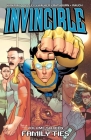 Invincible Volume 16: Family Ties By Robert Kirkman, Various (By (artist)) Cover Image