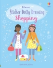 Sticker Dolly Dressing Shopping Cover Image