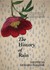 The History of Rain By Stephens Gerard Malone Cover Image