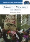 Domestic Violence: A Reference Handbook (Contemporary World Issues) By Margi Laird McCue Cover Image