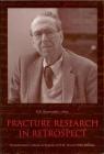 Fracture Research in Retrospect: An Anniversary Volume in Honour of G.R. Irwin's 90th Birthday Cover Image