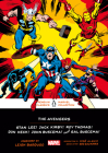 The Avengers (Penguin Classics Marvel Collection #5) By Stan Lee, Jack Kirby, Roy Thomas, Don Heck, John Buscema, Sal Buscema, Leigh Bardugo (Foreword by), José Alaniz (Introduction by), Ben Saunders (Series edited by) Cover Image