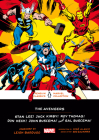 The Avengers (Penguin Classics Marvel Collection #5) Cover Image