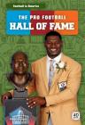 Pro Football Hall of Fame By Robert Cooper Cover Image