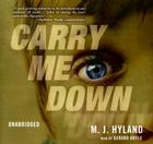 Carry Me Down By M. J. Hyland, Gerard Doyle (Read by) Cover Image
