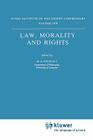 Law, Morality and Rights (Synthese Library #162) Cover Image