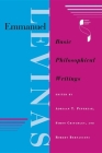 Emmanuel Levinas: Basic Philosophical Writings (Studies in Continental Thought) By Adriaan T. Peperzak (Editor), Simon Critchley (Editor), Robert Bernasconi (Editor) Cover Image