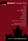 Modern Canadian Plays, Volume 2 By Jerry Wasserman (Editor) Cover Image