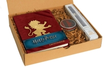 Harry Potter: Gryffindor Boxed Gift Set By Insight Editions Cover Image