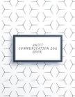 Shift communication log Book: Work Shift Management Logbook Daily Staff Communication Record Note Pad Shift Handover Organizer for Recording Duty Ch By Jason Soft Cover Image