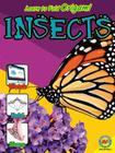 Insects (Learn to Fold Origami) Cover Image