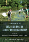 Handbook of Citizen Science in Ecology and Conservation Cover Image