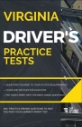 Virginia Driver's Practice Tests By Ged Benson Cover Image