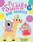My Sticker Dress-Up: Baby Animals By Louise Anglicas (Illustrator) Cover Image
