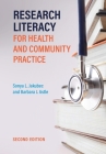 Research Literacy for Health and Community Practice, Second Edition Cover Image