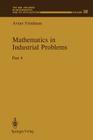 Mathematics in Industrial Problems: Part 4 (IMA Volumes in Mathematics and Its Applications #38) Cover Image