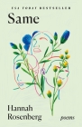 Same: Poems By Hannah Rosenberg Cover Image