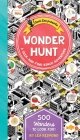 Wonder Hunt: A Seek-and-Find Bingo Adventure By Lea Redmond Cover Image