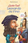 ¿Quién fue Leonardo da Vinci? / Who Was Leonardo da Vinci? (Biografia E Historia Series) By Roberta Edwards Cover Image
