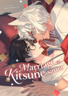 Marriage to Kitsune-sama Cover Image