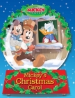 Disney Mickey's Christmas Carol By Megan Roth (Adapted by), John Loter (Illustrator) Cover Image
