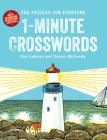 1-Minute Crosswords: 250 Puzzles for Everyone By Dan Liebman, Duncan McKenzie Cover Image