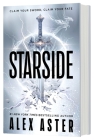 Starside (Standard Edition): A Novel By Alex Aster Cover Image