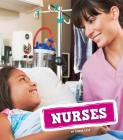 Nurses (Real-life Superheroes) Cover Image