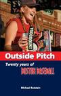 Outside Pitch: Twenty Years of Boston Baseball By Michael Rutstein Cover Image