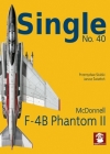 F-4b Phantom II By Przemyslaw Skulski, Janusz Światloń (Illustrator) Cover Image
