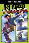 Skaters Feroces = Strange Boarders By Fernando Cano (Cover Design by), Jake Maddox, Berenice Muniz (Illustrator) Cover Image