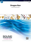 Dragon Run: Conductor Score (Sound Innovations for Concert Band) Cover Image
