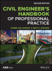 Civil Engineer's Handbook of Professional Practice By Karen Lee Hansen, Kent E. Zenobia Cover Image