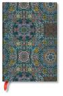 Padma Hardcover Journals MIDI 144 Pg Lined Sacred Tibetan Textiles By Paperblanks Journals Ltd (Created by) Cover Image