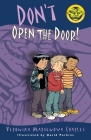 Don't Open the Door! (Easy-to-Read Spooky Tales) By Veronika Martenova Charles, David Parkins (Illustrator) Cover Image