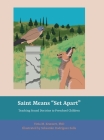 Saint Means Set Apart: Teaching Sound Doctrine to Preschool Children By Viria Kratzert, Sebastian Rodriguez-Solis (Illustrator) Cover Image
