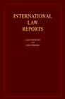 International Law Reports: Consolidated Table of Treaties, Volumes 1-125 Cover Image