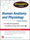 Schaum's Outline of Human Anatomy and Physiology: 1,440 Solved Problems + 20 Videos By Kent Van de Graaff, R. Ward Rhees, Sidney L. Palmer Cover Image
