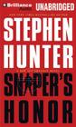 Sniper's Honor (Bob Lee Swagger Novels #9) By Stephen Hunter Cover Image