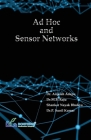 Ad Hoc and Sensor Networks By Anjaiah Adepu, Dr M. B. Raju, Shankar Nayak Bhukya Cover Image