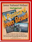 A Postcard from Brazil: A Tone Poem for Jazz Orchestra, Full Score and Parts By James Nathaniel Holland Cover Image