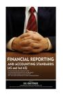 Financial Reporting & Accounting Standards (second edition) By B. D. Chatterjee Cover Image