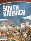 South America By Michael Regan Cover Image